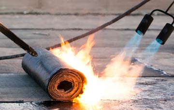 Bellahill asphalt flat roofing repairs