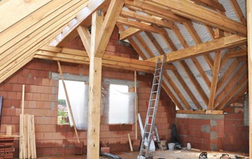 Bellahill attic trusses