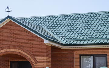 classic Bellahill metal roof design