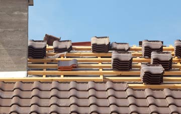 Bellahill clay roofing costs