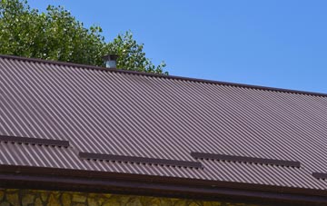 typical Bellahill corrugated roof uses