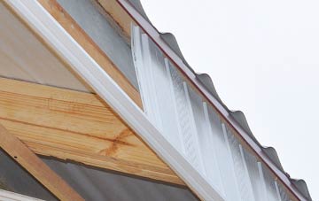why Bellahill fascia repairs are essential