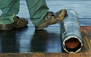 types of Bellahill felt roof