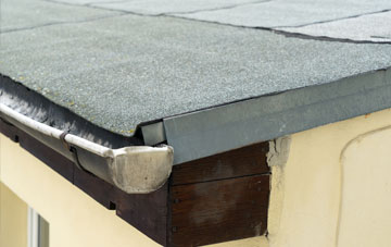 Bellahill flat garage roofing repairs