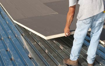 benefits of insulating Bellahill flat roofing