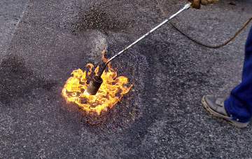 Bellahill flat roofing repairs