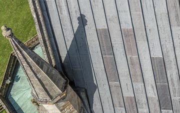 Bellahill lead roof considerations