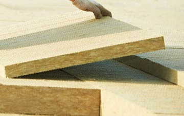 measuring Bellahill tapered insulation