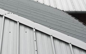 disadvantages of Bellahill metal roofing