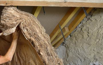 Bellahill pitched roof insulation costs