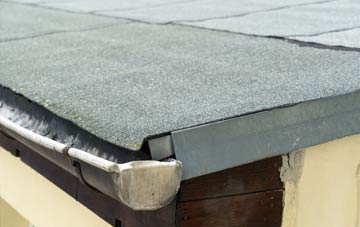 repair or replace Bellahill flat roofing?