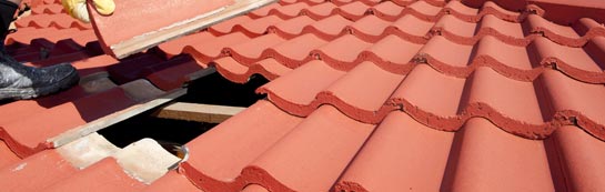 compare Bellahill roof repair quotes