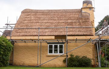 Bellahill thatch roofing costs