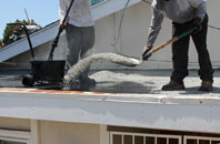 Bellahill flat roofing repair