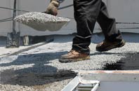 find rated Bellahill flat roofing replacement companies