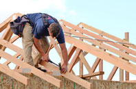 Bellahill roof trusses