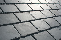 Bellahill slate roof