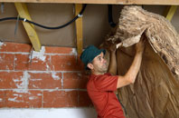 Bellahill tapered roof insulation